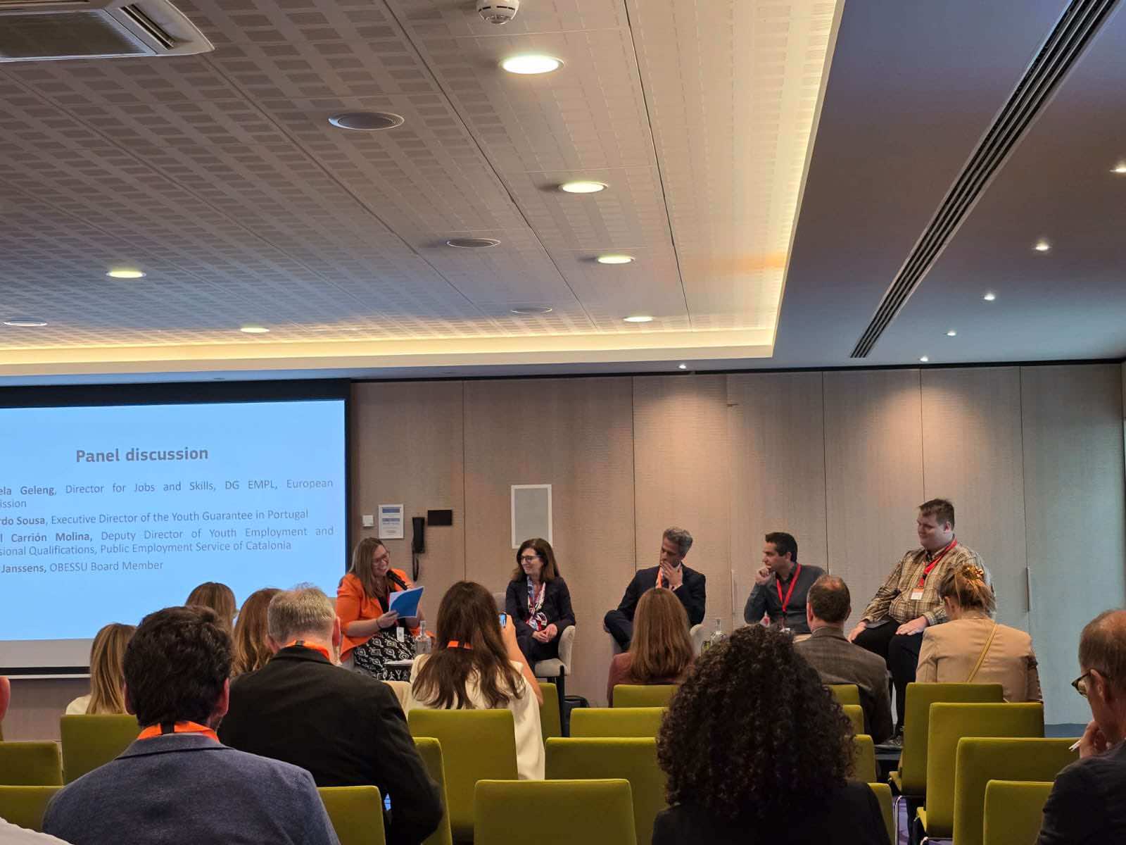  ა(ა)იპ  სარკინიგზო ტრანსპორტის კოლეჯის პროფესიული სტუდენტი EAN-ის წევრია!